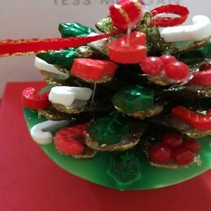 hand made Christmas tree